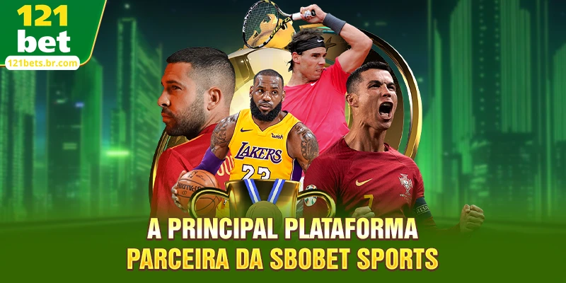 A principal plataforma parceira da SBOBET Sports
